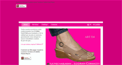 Desktop Screenshot of cormace.com.ar